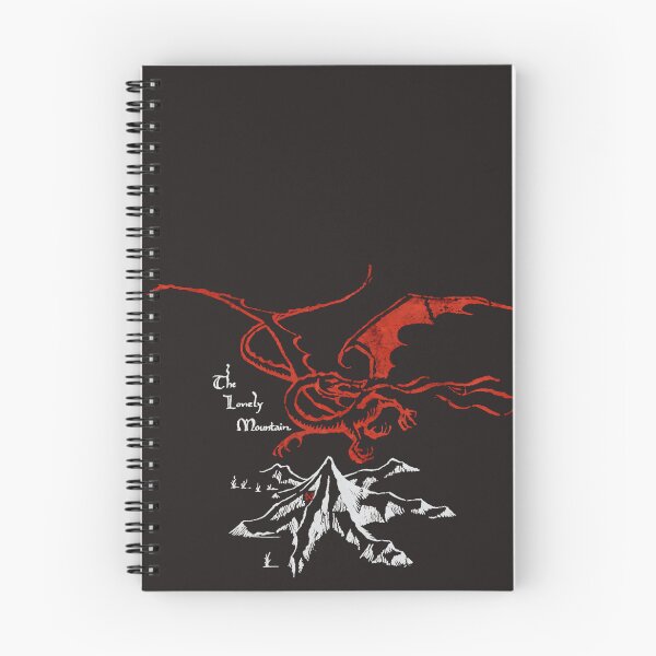Item preview, The lonely smaug (inverted) designed and sold by Jupiler9.