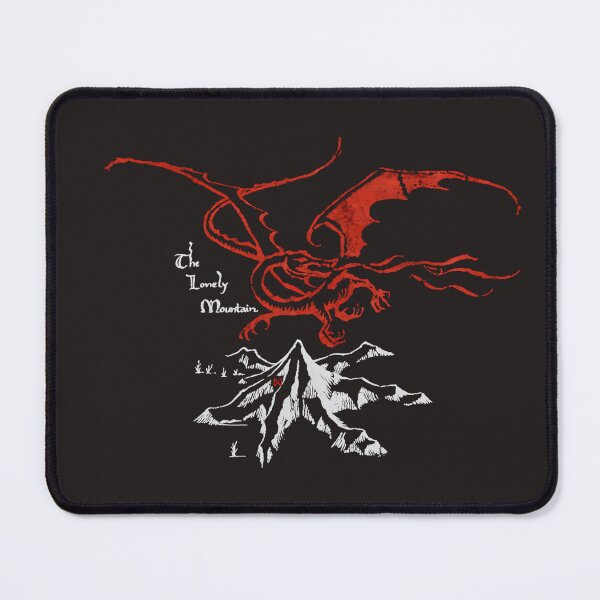 Item preview, The lonely smaug (inverted) designed and sold by Jupiler9.