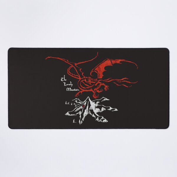 Item preview, The lonely smaug (inverted) designed and sold by Jupiler9.