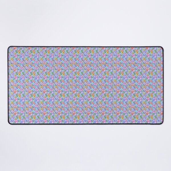 Item preview, Colorful Floral Seamless Pattern designed and sold by EthanticProduct.
