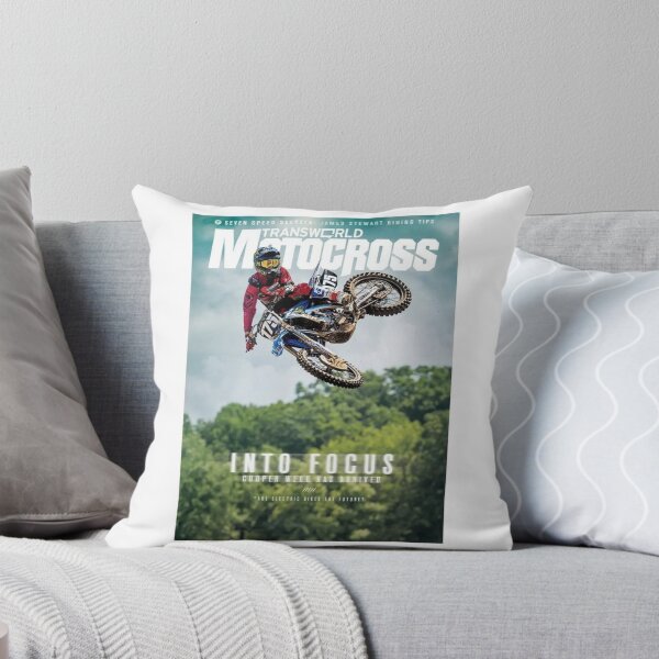 Item preview, Transworld Motocross Design Art Print Poster Wall Tee Vest  designed and sold by Cool Robot Bro..