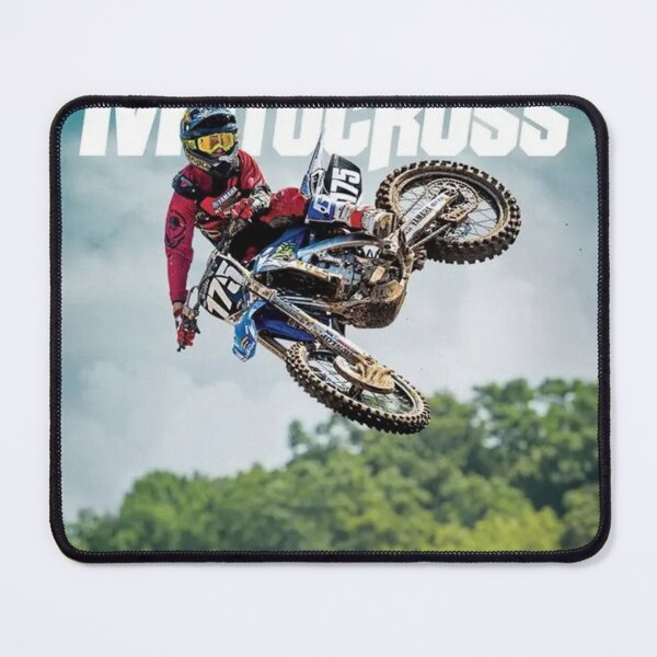 Item preview, Transworld Motocross Design Art Print Poster Wall Tee Vest designed and sold by Cool Robot Bro..