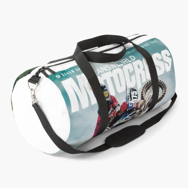 Item preview, Transworld Motocross Design Art Print Poster Wall Tee Vest  designed and sold by Cool Robot Bro..