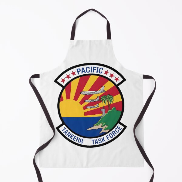 Item preview, USAF Pacific Tanker Task Force Operational Emblem Patch designed and sold by CharlieDesings.