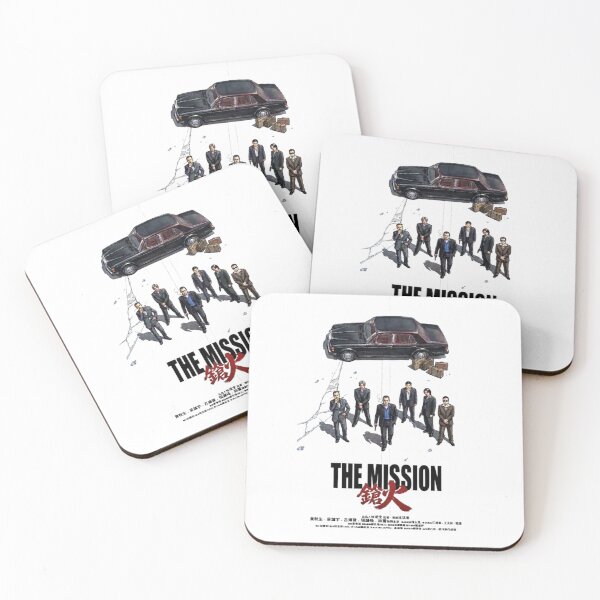 Item preview, The Mission designed and sold by MovieMayhem.
