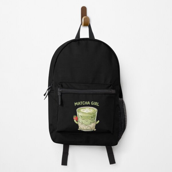 Item preview, Matcha Girl - Iced Strawberry Matcha Latte - Cute Matcha Lover designed and sold by Vibe-Vary.