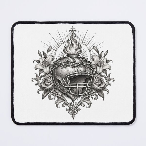 Item preview, Sacred Helmet designed and sold by Peachy Dreams.