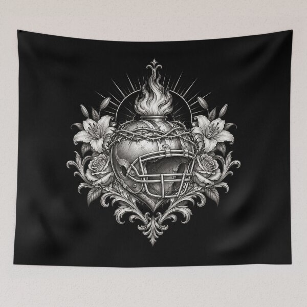 Item preview, Sacred Helmet designed and sold by Peachy Dreams.