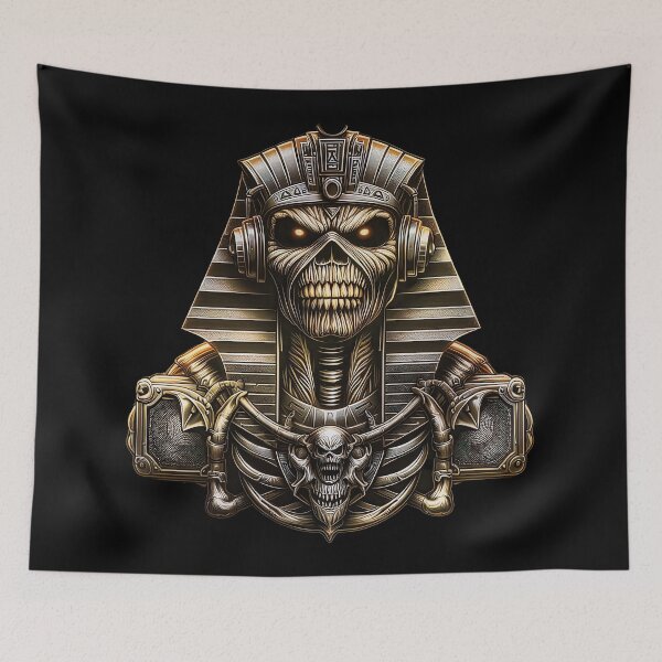 Item preview, Egyptian Eddie I - Flight of Icarus - Music Collection designed and sold by SubliHardDraws.