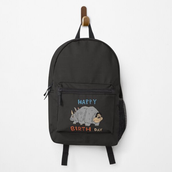 Item preview, Rhino Birthday Surprise designed and sold by Studio Bootleg.