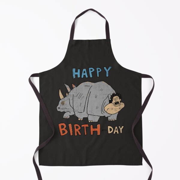 Item preview, Rhino Birthday Surprise designed and sold by Studio Bootleg.