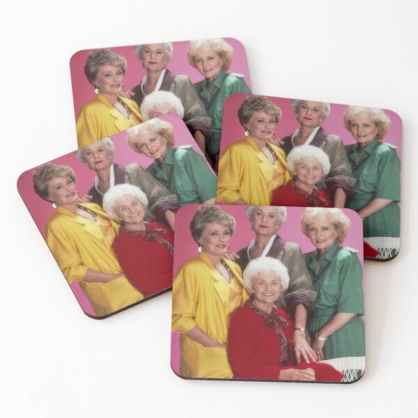 Item preview, Golden Girls Stay Golden Retro Tribute designed and sold by tdwngplum.