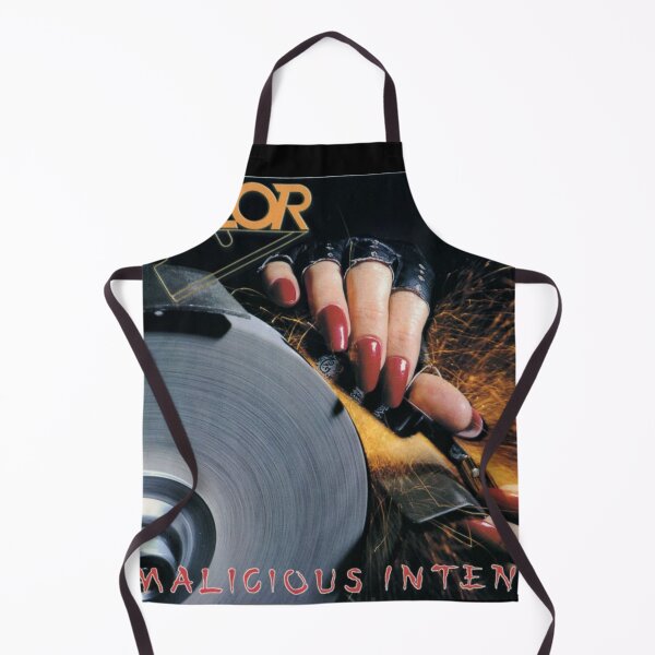 Item preview, Razor - Malicious Intent album 1986 designed and sold by DuDuChben.