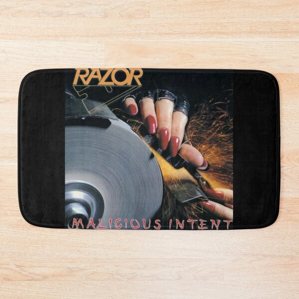 Item preview, Razor - Malicious Intent album 1986 designed and sold by DuDuChben.