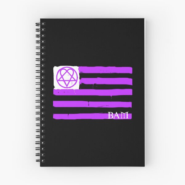 Item preview, Bam heartagram flag vintage  designed and sold by Paintbase.