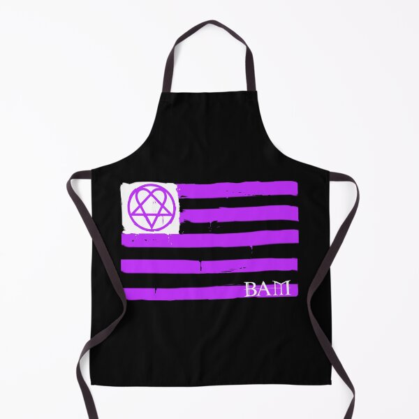 Item preview, Bam heartagram flag vintage designed and sold by Paintbase.