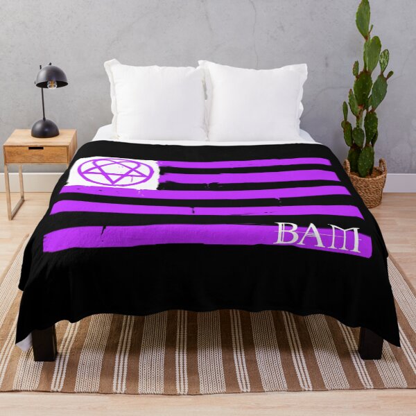 Item preview, Bam heartagram flag vintage designed and sold by Paintbase.