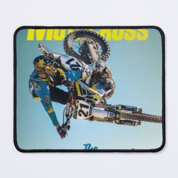 Item preview, Transworld Motocross Design Art Print Poster Wall Tee Vest designed and sold by Cool Robot Bro..