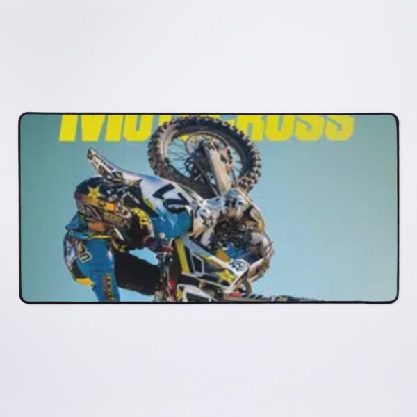 Item preview, Transworld Motocross Design Art Print Poster Wall Tee Vest designed and sold by Cool Robot Bro..