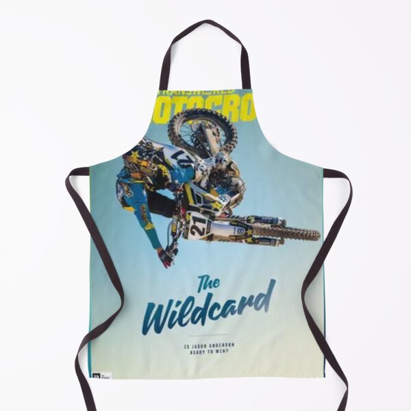Item preview, Transworld Motocross Design Art Print Poster Wall Tee Vest designed and sold by Cool Robot Bro..