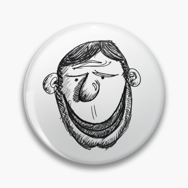 Item preview, Sleek kind guy designed and sold by urkog.