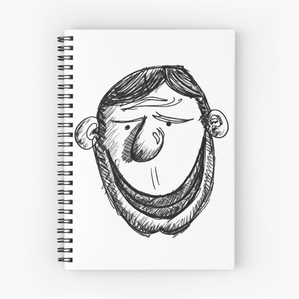 Item preview, Sleek kind guy designed and sold by urkog.