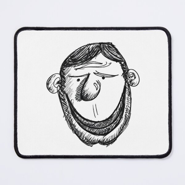 Item preview, Sleek kind guy designed and sold by urkog.