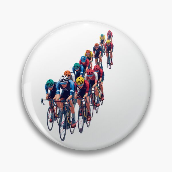 Item preview, Le Tour De France Cycling Fan Gift Print Event Merch designed and sold by StylePrynt.