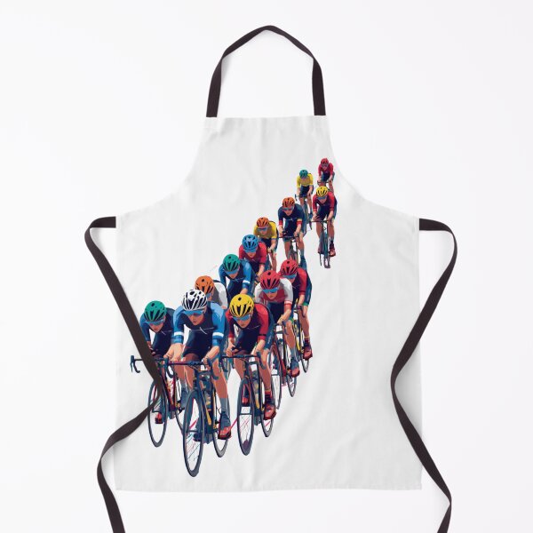 Item preview, Le Tour De France Cycling Fan Gift Print Event Merch designed and sold by StylePrynt.