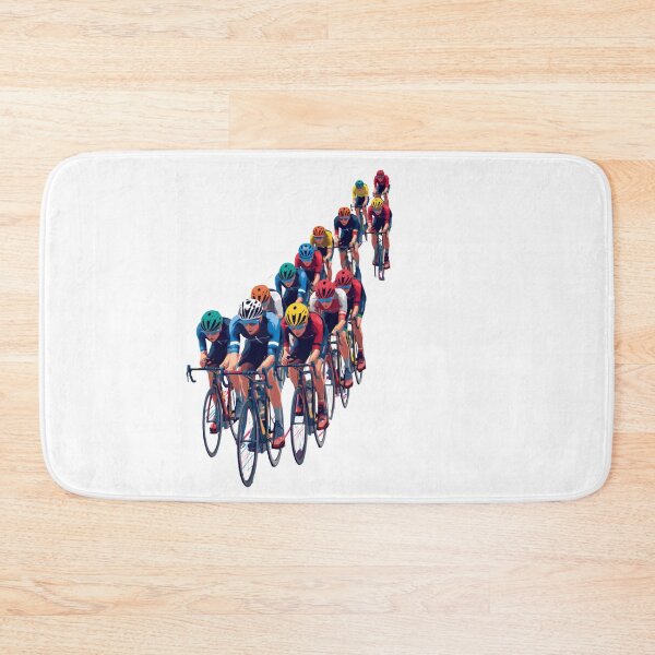 Item preview, Le Tour De France Cycling Fan Gift Print Event Merch designed and sold by StylePrynt.