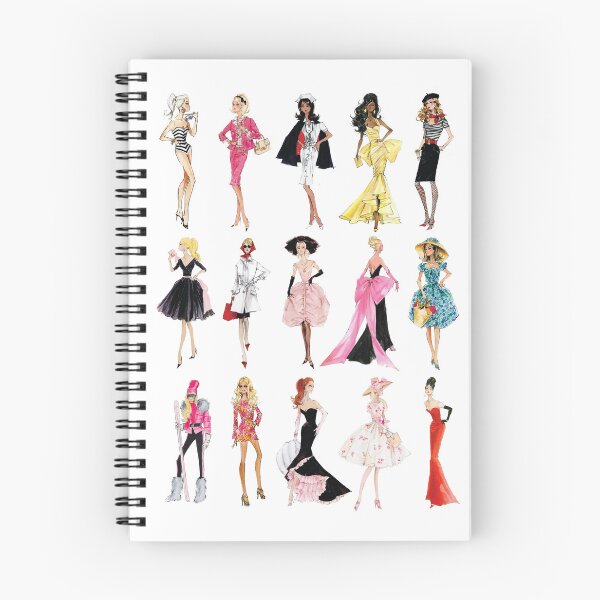Item preview, Ilustraciones de muñecas antiguas designed and sold by shayray.