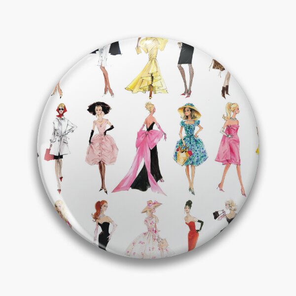 Item preview, Vintage Doll Illustrations designed and sold by shayray.