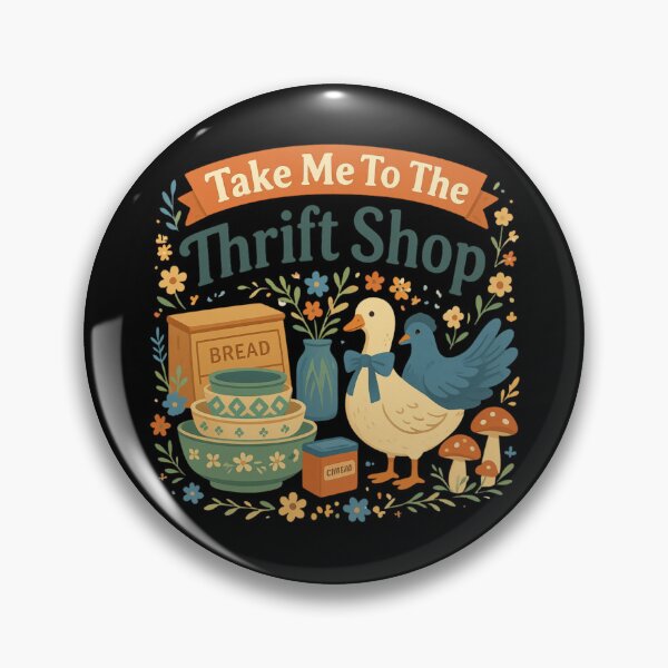 Artikelvorschau, Bring mich zum Vintage-Secondhandladen entworfen und verkauft von Positive&FunnyThings.