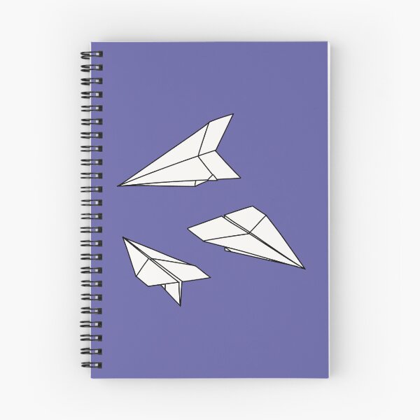 Item preview, Minimalist Paper Airplane Line Art designed and sold by ubborn.