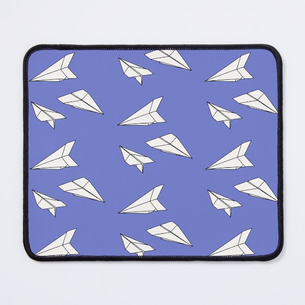 Item preview, Minimalist Paper Airplane Line Art designed and sold by ubborn.