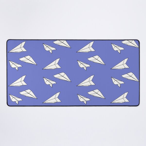 Item preview, Minimalist Paper Airplane Line Art designed and sold by ubborn.