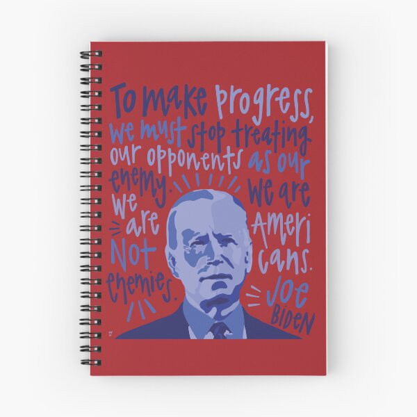 Item preview, Joe Biden Inspirational Portrait designed and sold by emilyvpcreates.