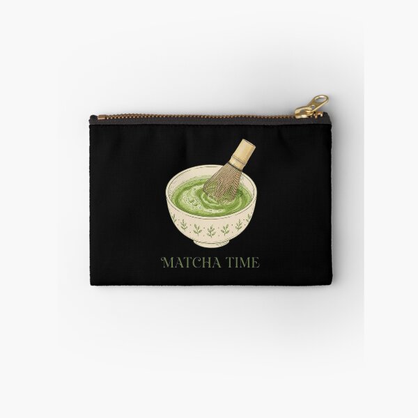 Artikelvorschau, Matcha-Zeit – Matcha-Schale und Bambusbesen – Für Matcha-Liebhaber entworfen und verkauft von Vibe-Vary.
