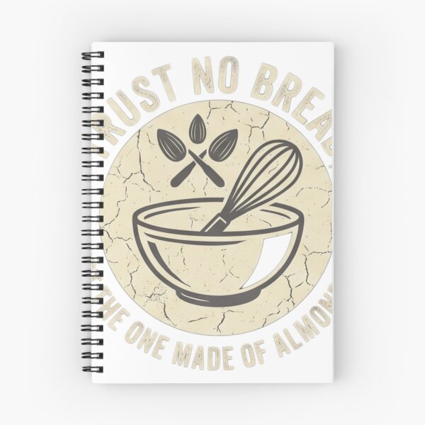 Item preview, Almond Flour Bread Maker Sarcastic Low Carb Diet Retro Emblem designed and sold by i-am-who-i-am85.