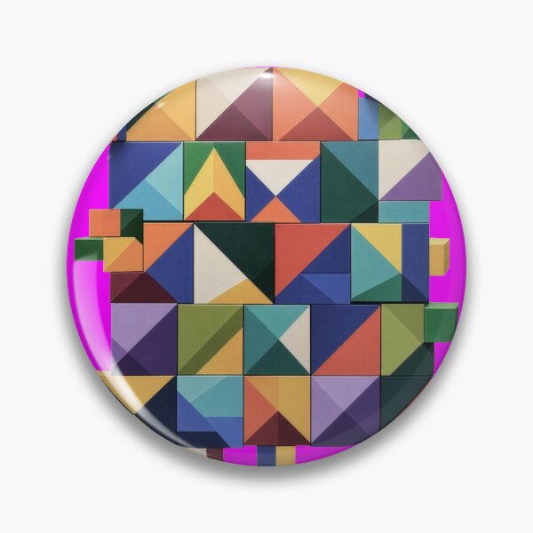 Item preview, Chromatic Structure designed and sold by abstractengine.