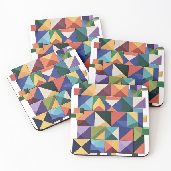 Item preview, Chromatic Structure designed and sold by abstractengine.