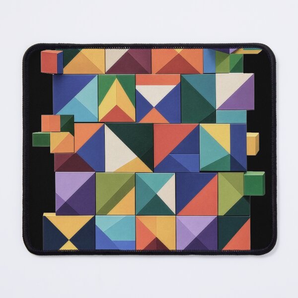 Item preview, Chromatic Structure designed and sold by abstractengine.