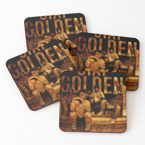 Item preview, Stay Golden Girls Distressed Vintage designed and sold by tdwngplum.