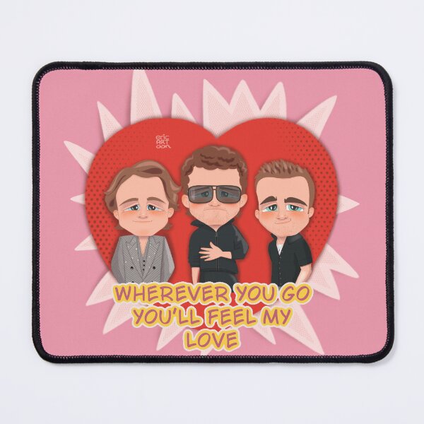 Item preview, You’ll feel my love designed and sold by ericartoon.