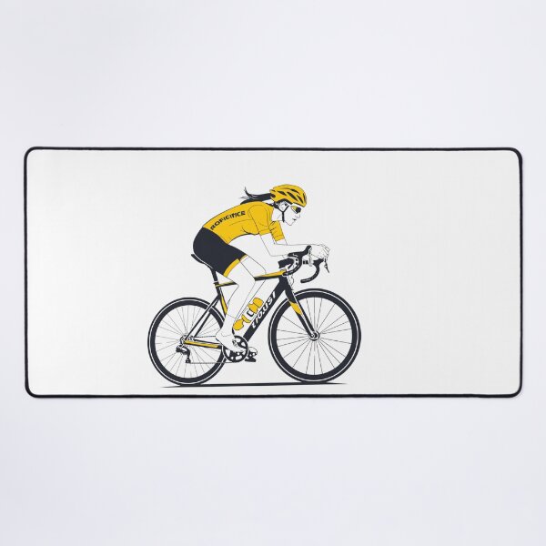 Item preview, Le Tour De France Gift Print Cycling Event Apparel – T‑shirt, Hoodies, Stickers For Cycling Fans designed and sold by StylePrynt.