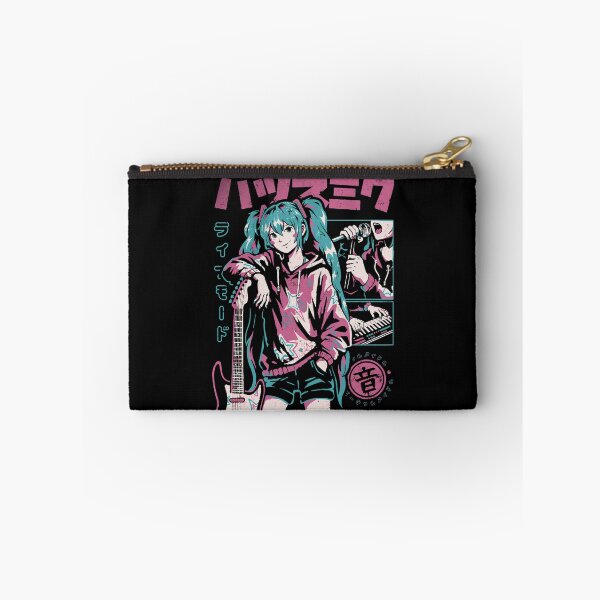 Item preview, Rockstar Miku designed and sold by COFFEEWITHARTS.