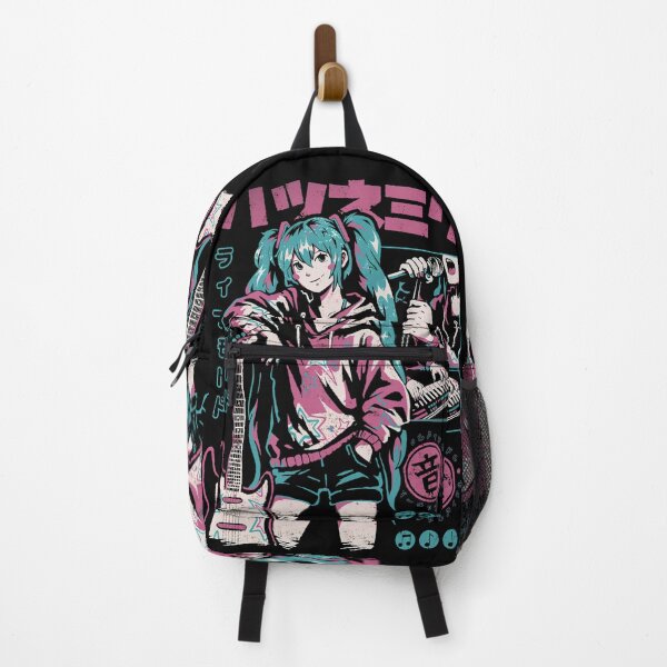 Item preview, Rockstar Miku designed and sold by COFFEEWITHARTS.