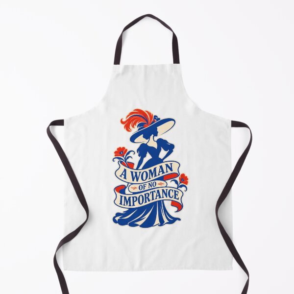 Item preview, Oscar Wilde A Woman of No Importance Silhouette designed and sold by Fenay Designs.