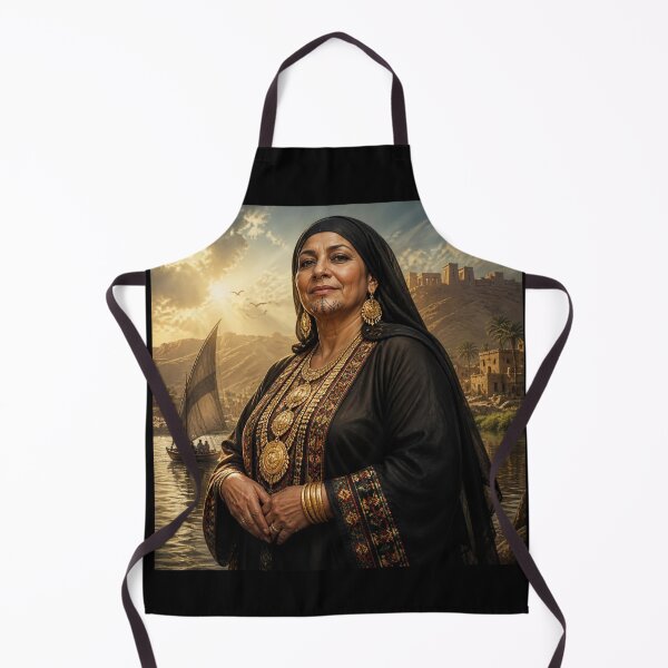 Item preview, Authentic Saidi Woman Upper Egypt Egyptian Culture Sticker designed and sold by KaBaRen.