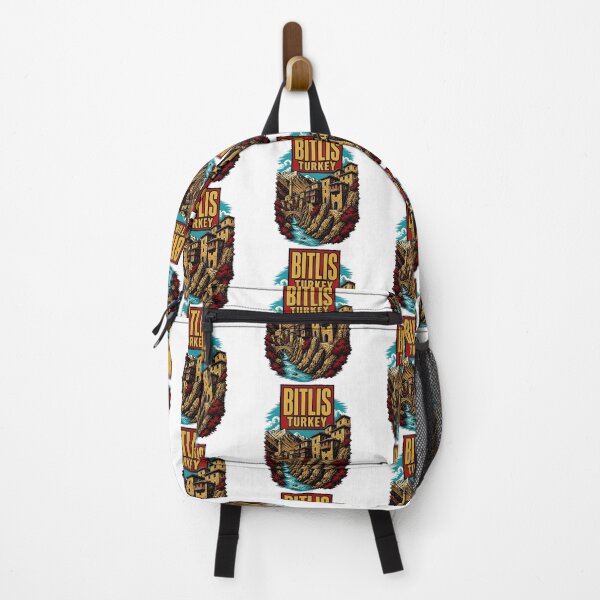 Item preview, Bitlis Turkey Vintage Travel Tourism designed and sold by TravelersGems.